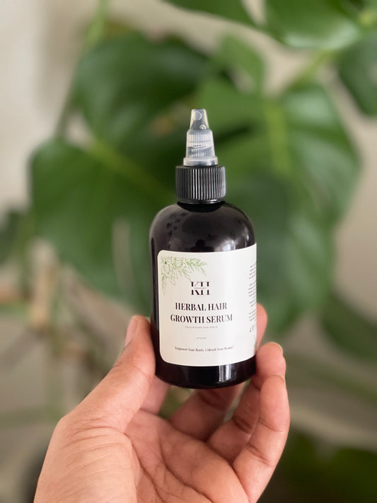 Herbal Hair Growth Serum